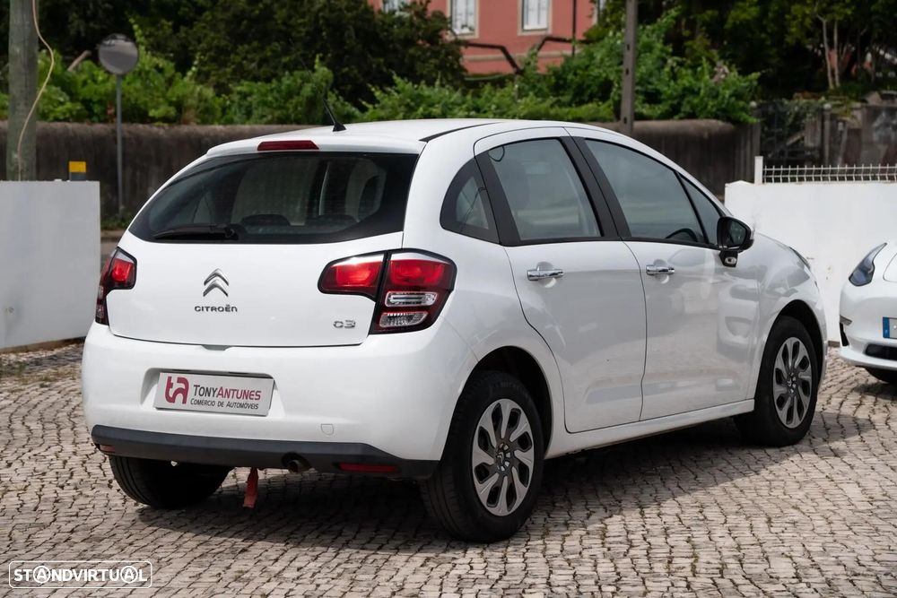 Citroën C3 1.2 PureTech Feel - 4