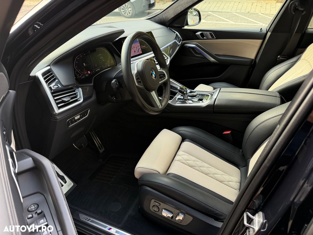 BMW X6 xDrive40i xLine - 9
