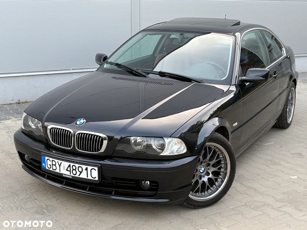 BMW Seria 3 328Ci - 1