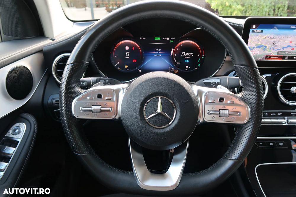 Mercedes-Benz GLC 300 de 4Matic 9G-TRONIC AMG Line - 18