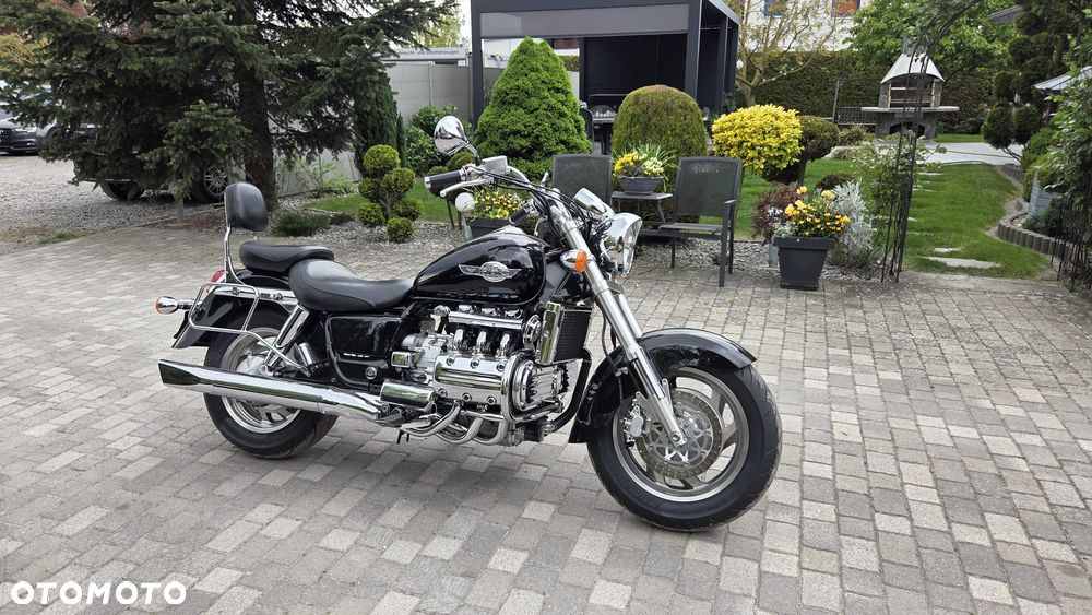 Honda Valkyrie - 2