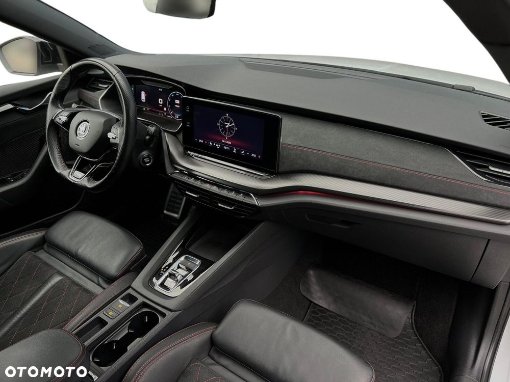 Skoda Octavia 2.0 TSI RS DSG - 14