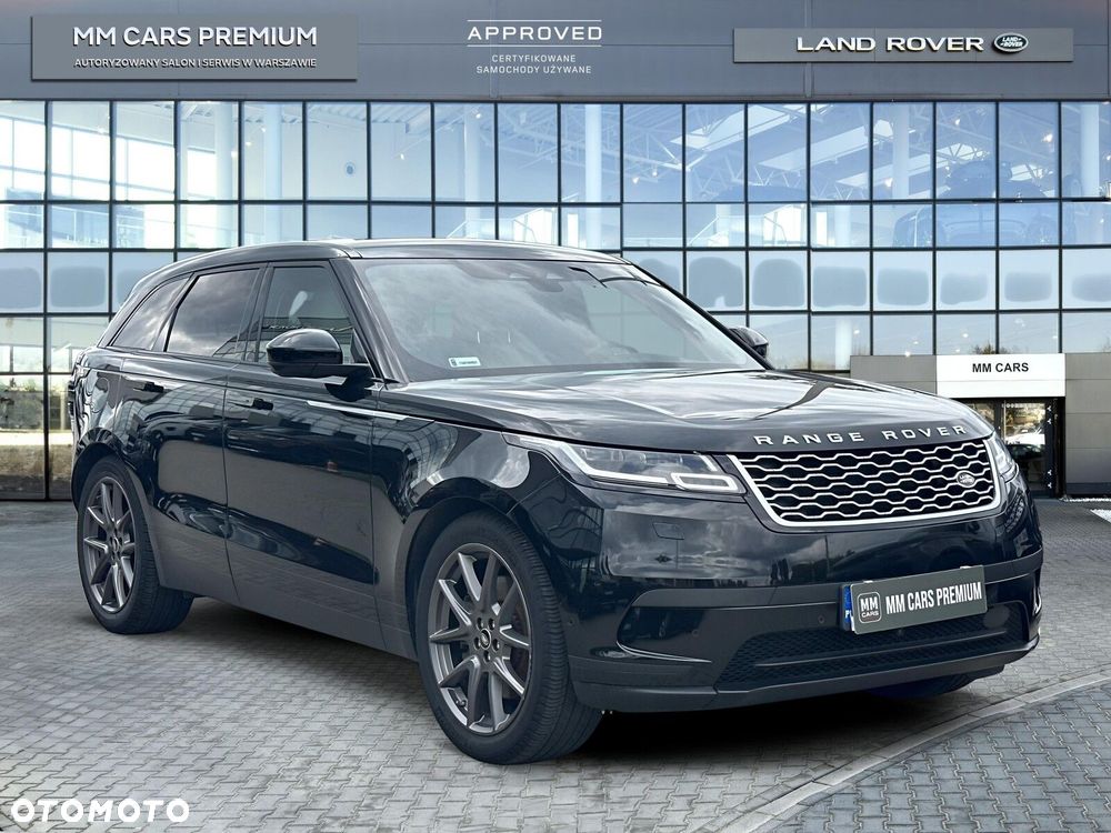 Land Rover Range Rover Velar - 2