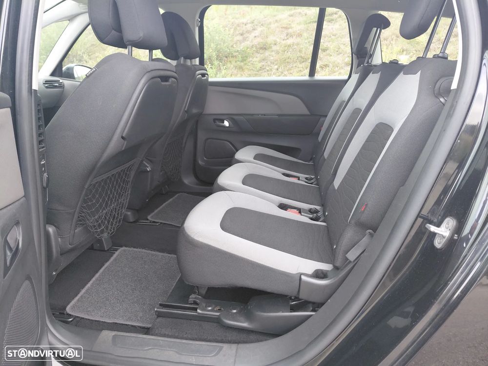 Citroën C4 Grand Picasso 1.6 e-HDi Seduction ETG6 - 7