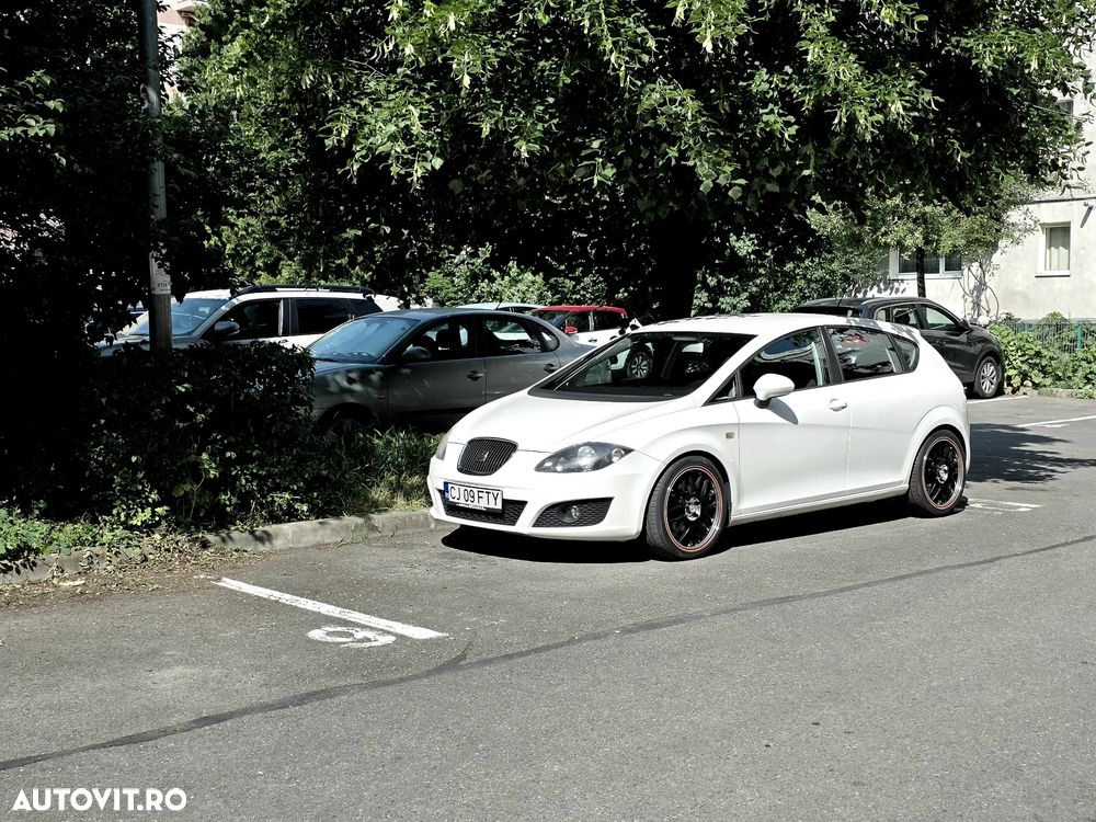 Seat Leon 1.6 TDI Sport - 1