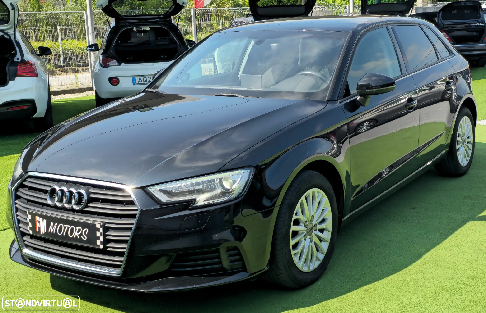 Audi A3 Sportback 1.6 TDI - 32
