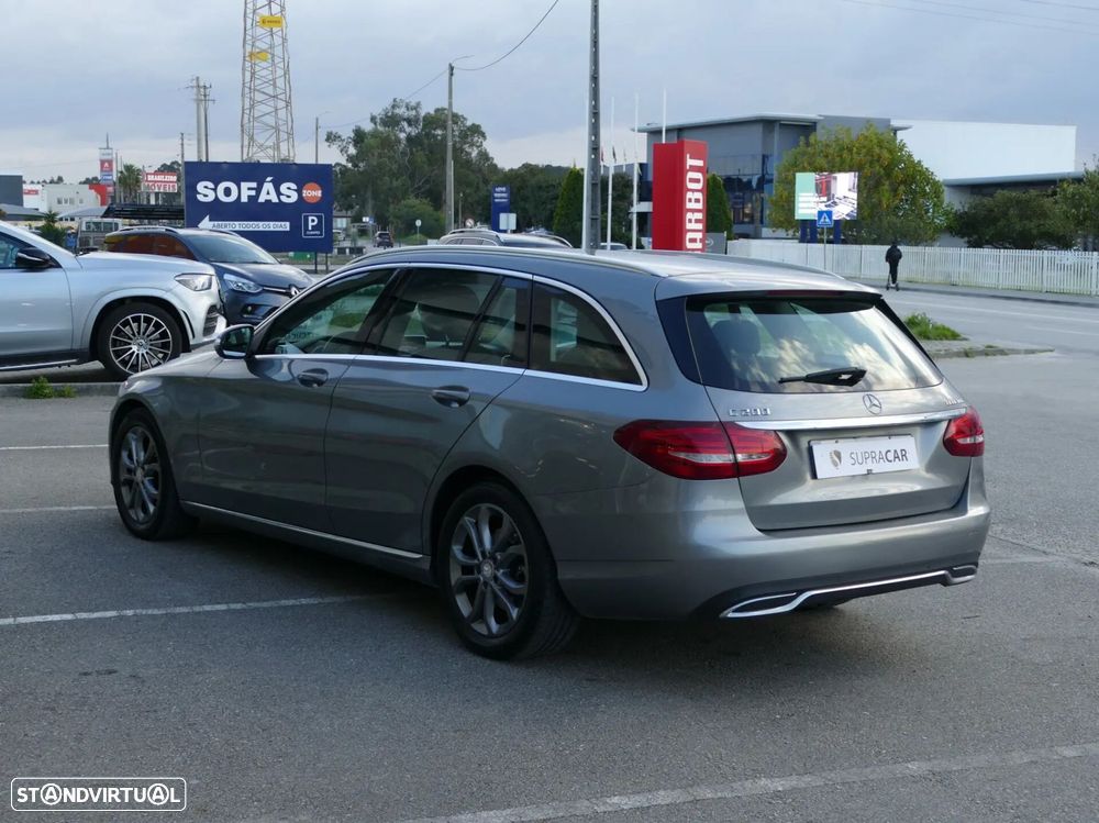 Mercedes-Benz C 200 BlueTEC Avantgarde - 7