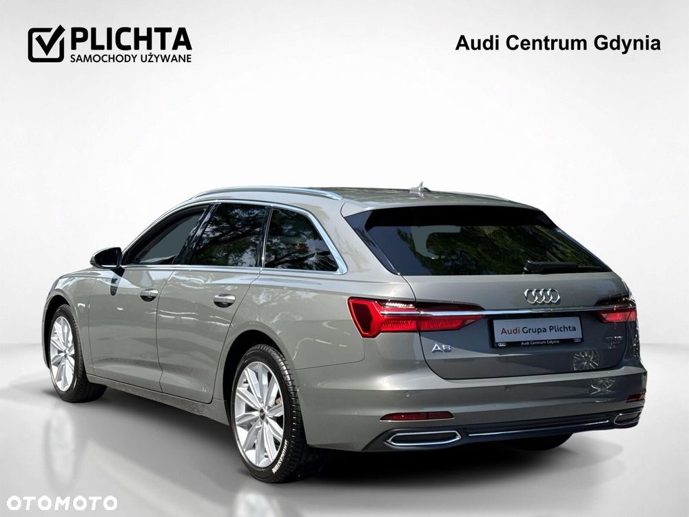 Audi A6 Avant 40 TDI mHEV Quattro S tronic - 4