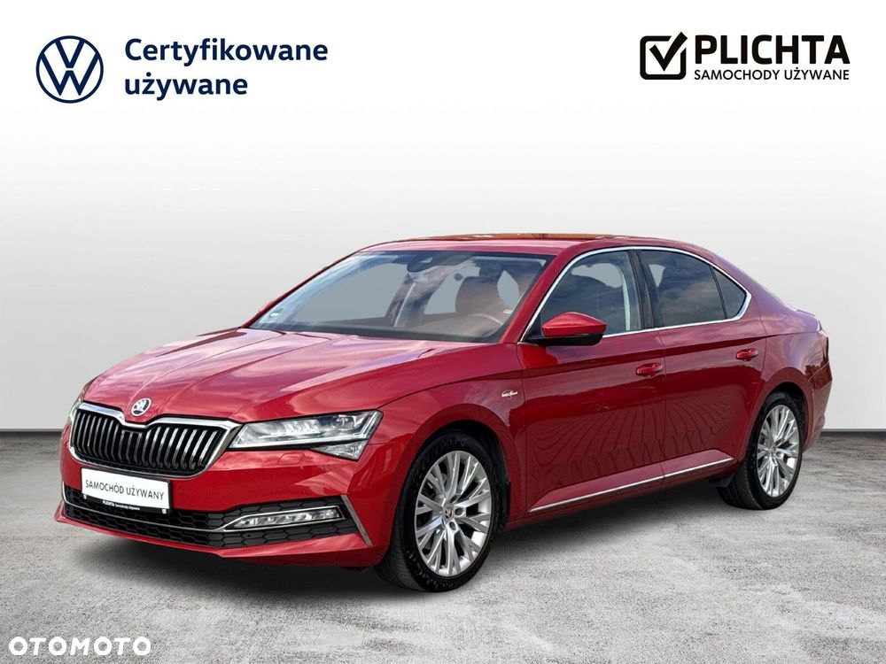 Skoda Superb 2.0 TSI L&K DSG - 1