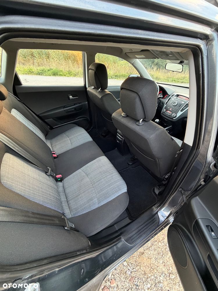Kia Ceed 1.6 Crdi Optimum - 11