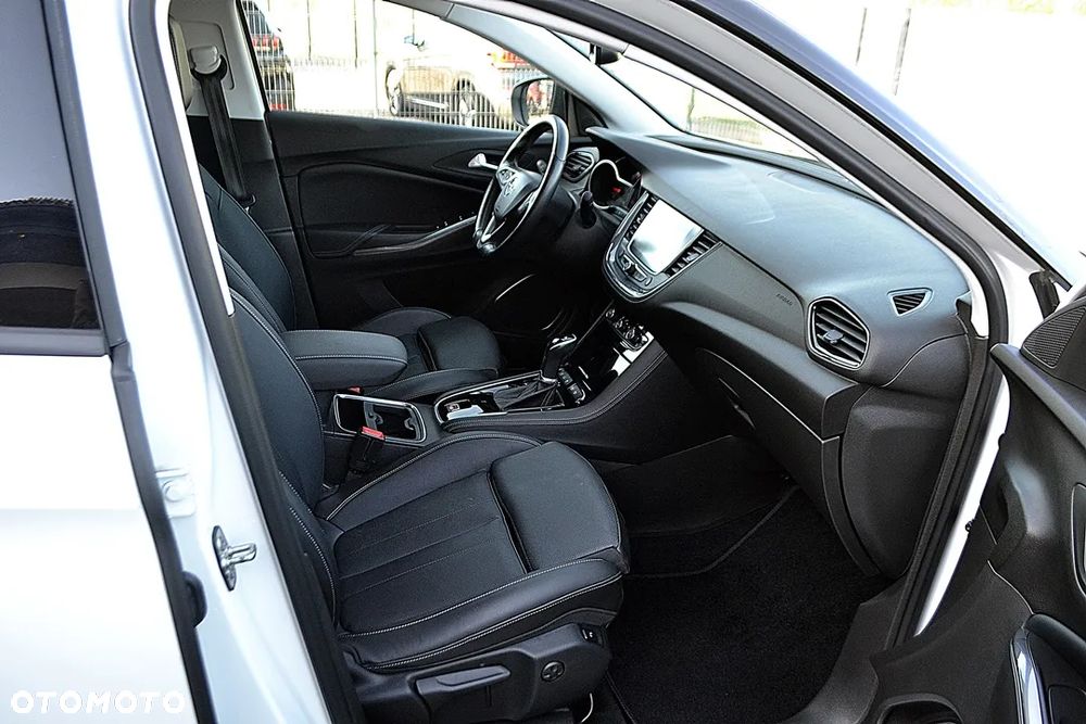 Opel Grandland X 2.0 D Start/Stop Automatik INNOVATION - 19