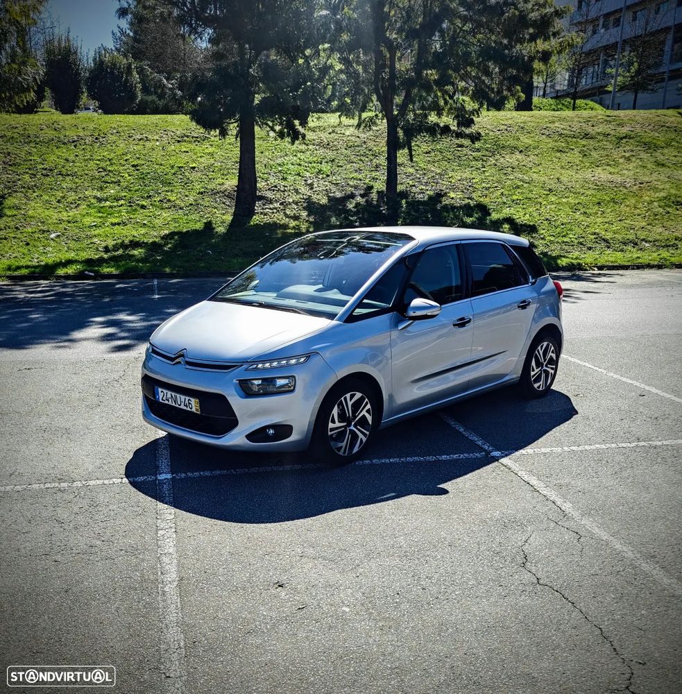 Citroën C4 Picasso 1.6 BlueHDi Intensive EAT6 J17 - 44