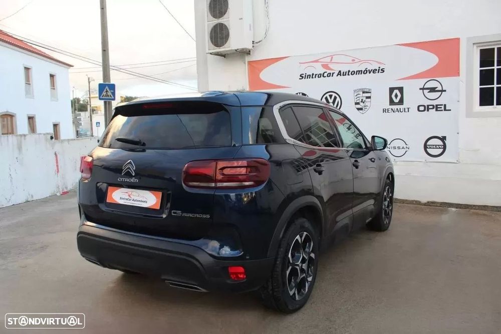 Citroën C5 Aircross 1.6 Hybrid Plus e-EAT8 - 11
