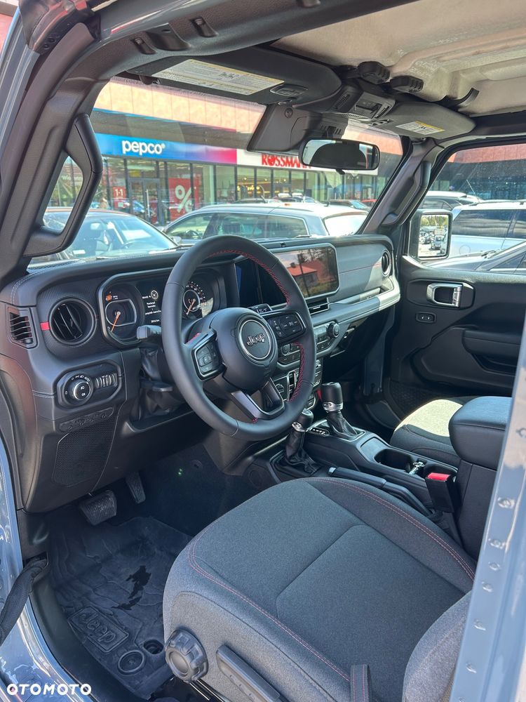 Jeep Wrangler Unlimited GME 2.0 Turbo Rubicon - 15