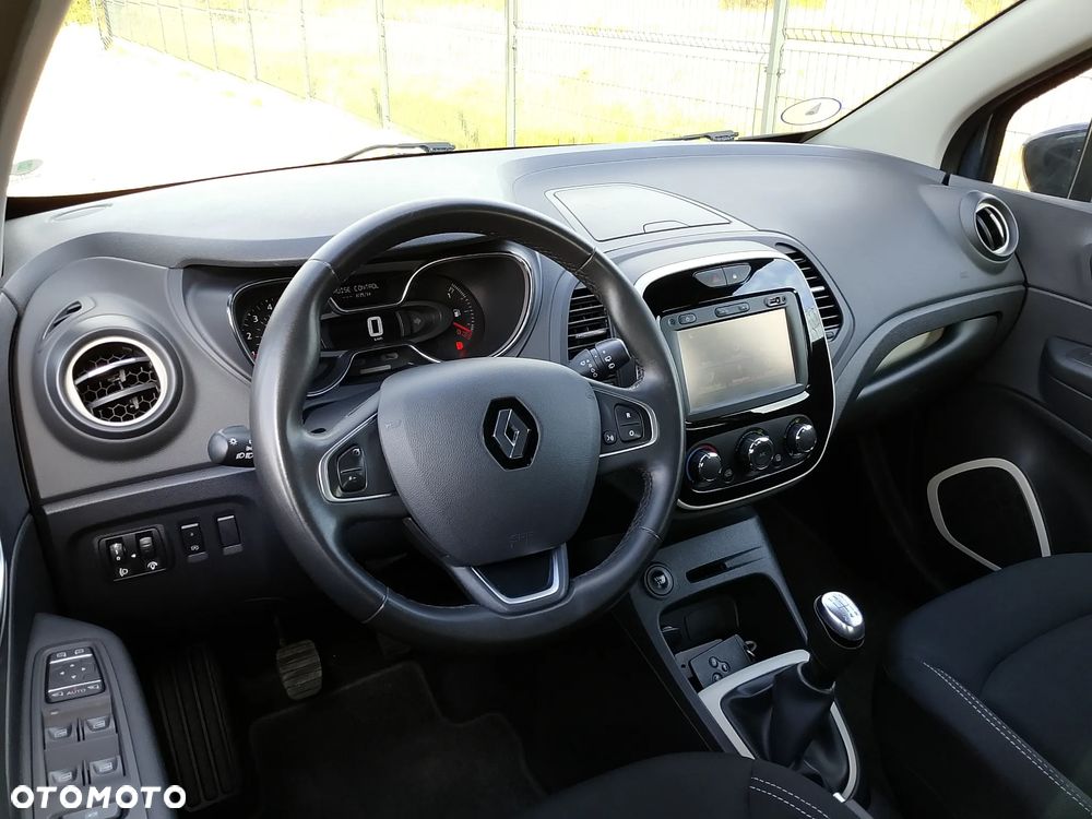 Renault Captur (ENERGY) dCi 90 LIMITED - 23