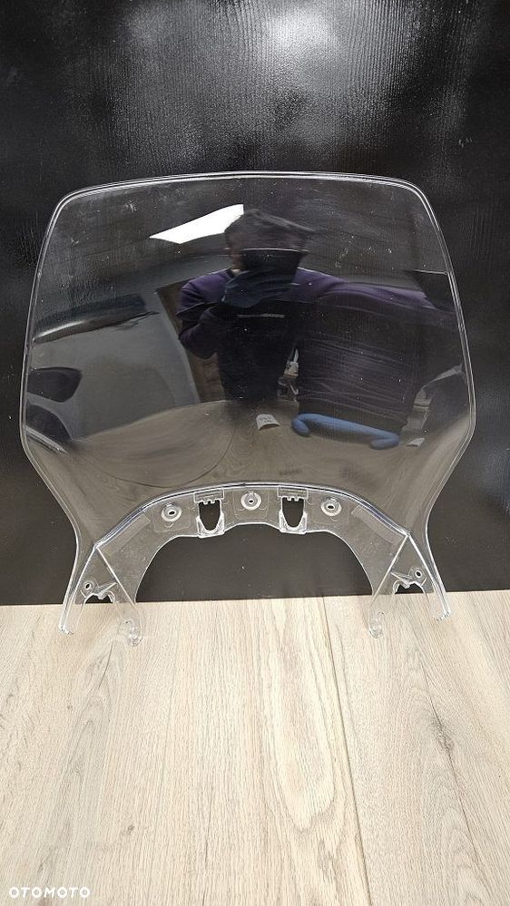 Oryginalna Szyba Owiewka Yamaha T-Max 500 SJ06 (2008-2011) - 5