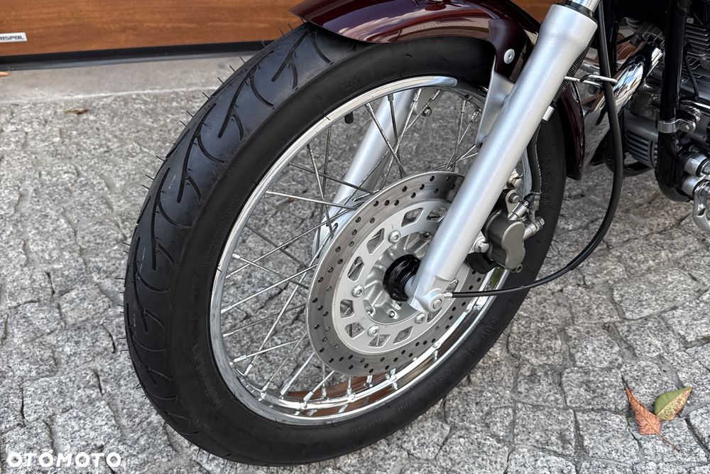 Yamaha Virago - 17
