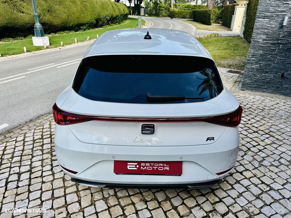 SEAT Leon 2.0 TDI FR DSG - 10