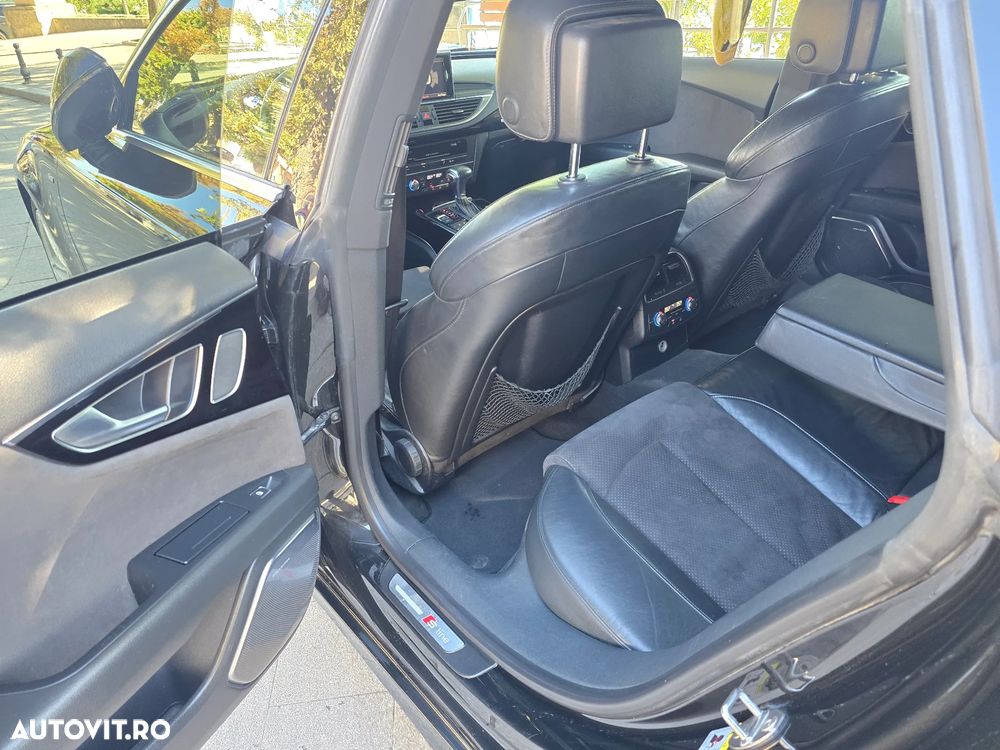 Audi A7 3.0 TDI quattro S tronic - 10