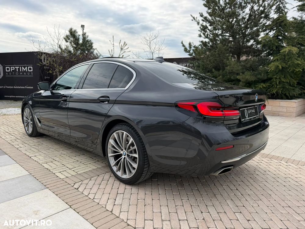 BMW Seria 5 530d xDrive AT MHEV - 5