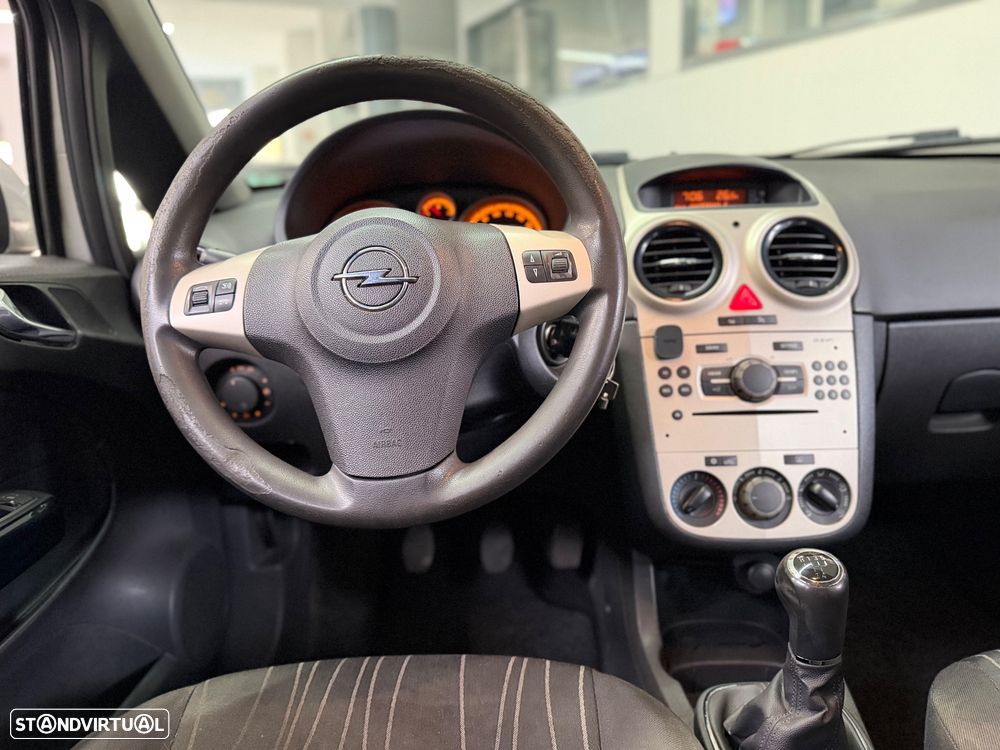 Opel Corsa 1.3 CDTI Enjoy - 16