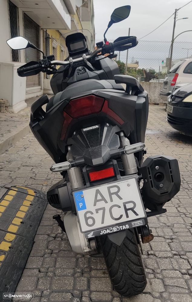 Honda ADV 350 (CARTA A2) - 8