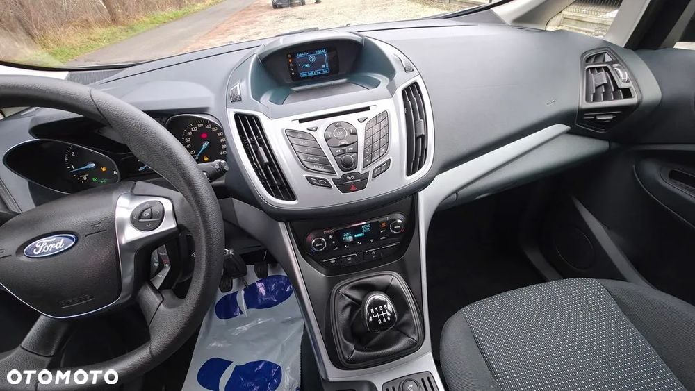 Ford C-MAX 1.6 TDCi Edition - 33