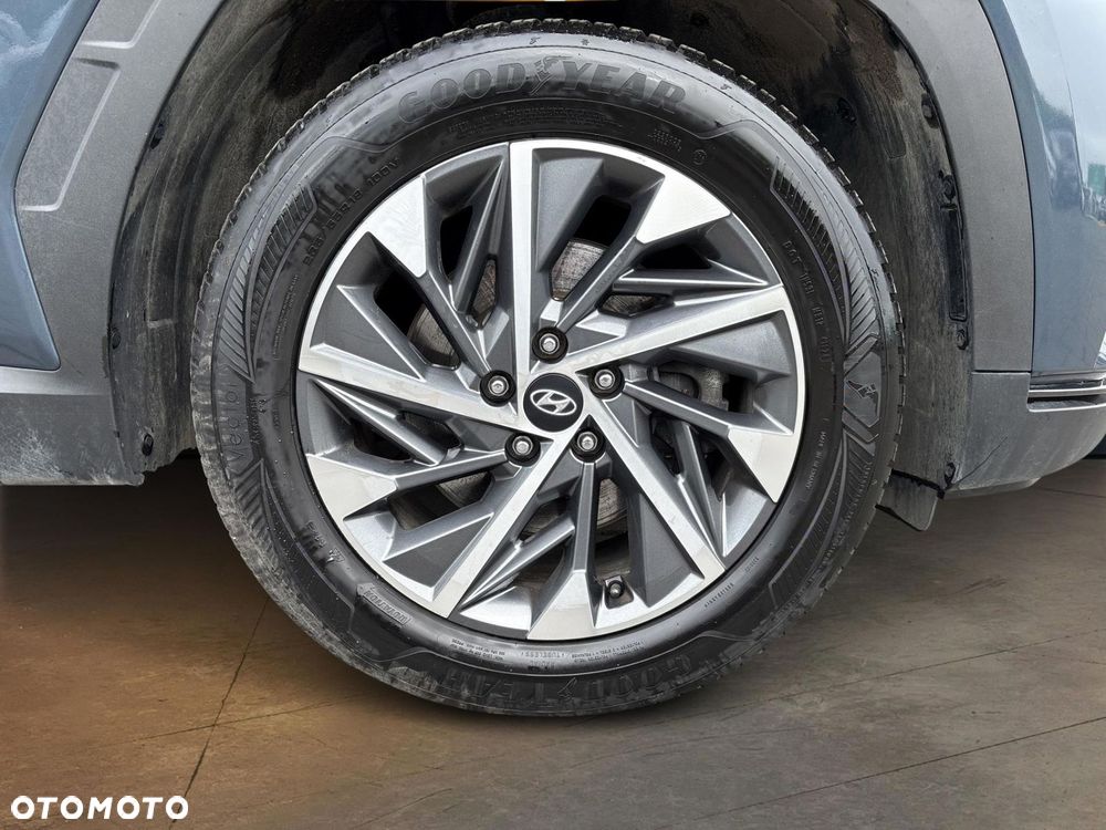Hyundai Tucson 1.6 T-GDi 48V Executive 4WD DCT - 18