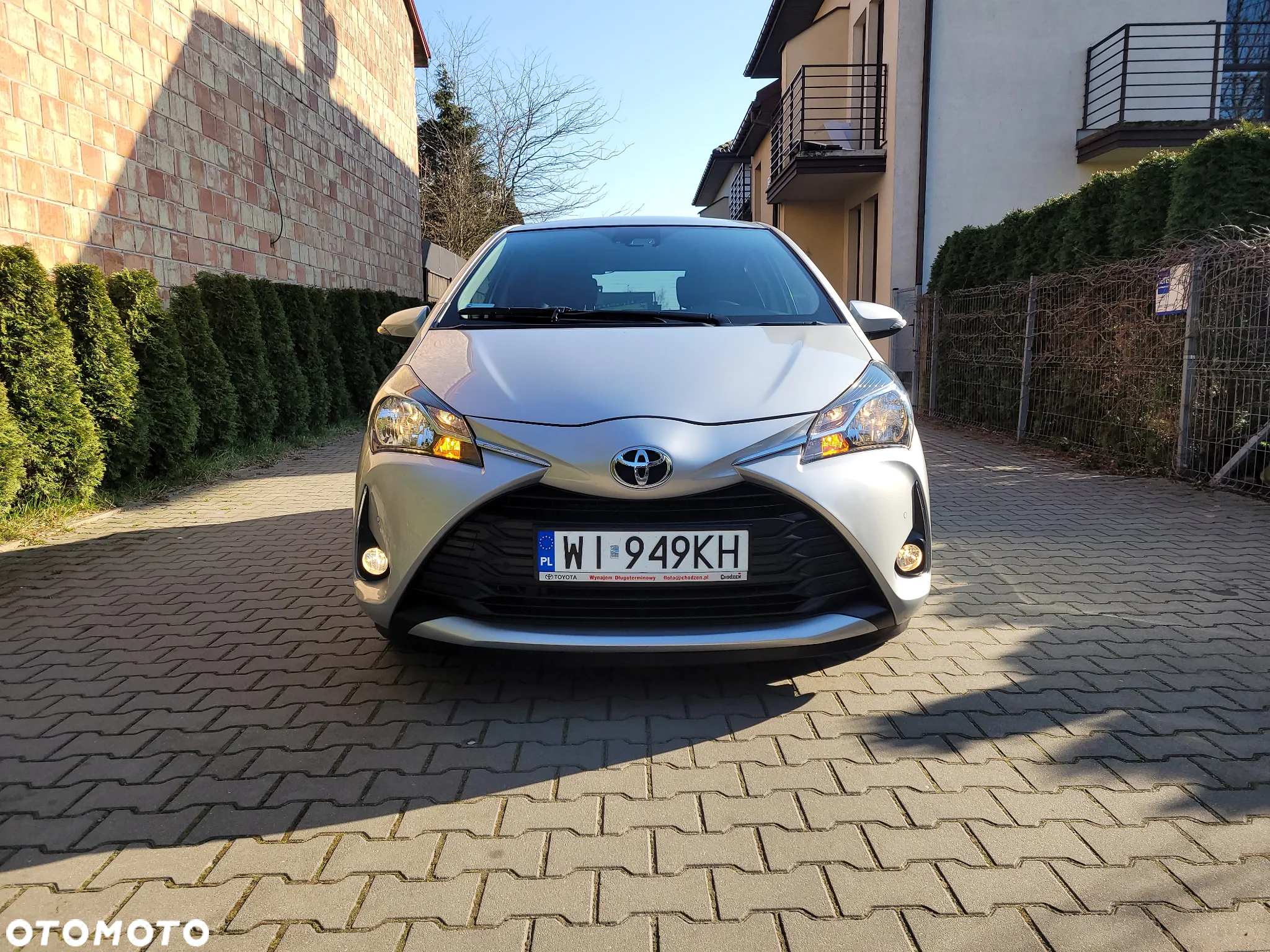 Toyota Yaris 1.5 Premium CVT - 12