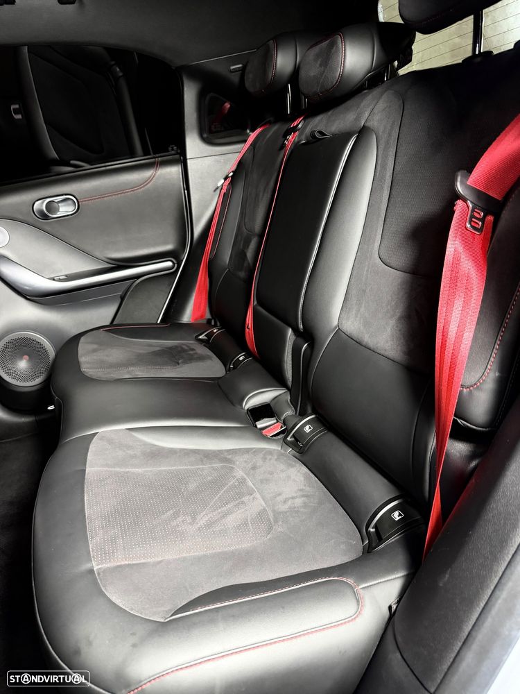 Smart #1 66 kWh Brabus AWD - 14