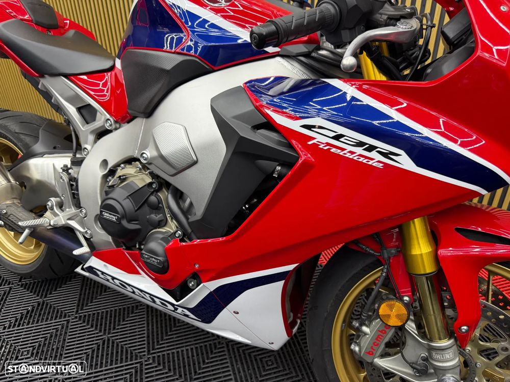 Honda CBR 1000RR Fireblade SP - 9
