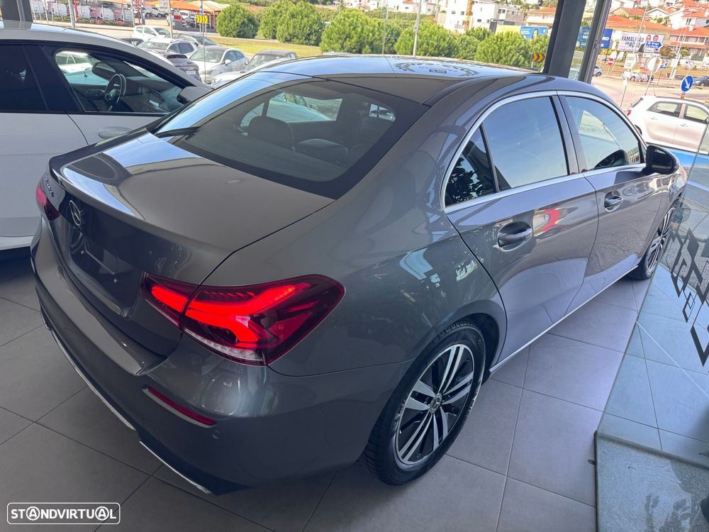 Mercedes-Benz A 180 Limousine d 7G-DCT Progressive - 11