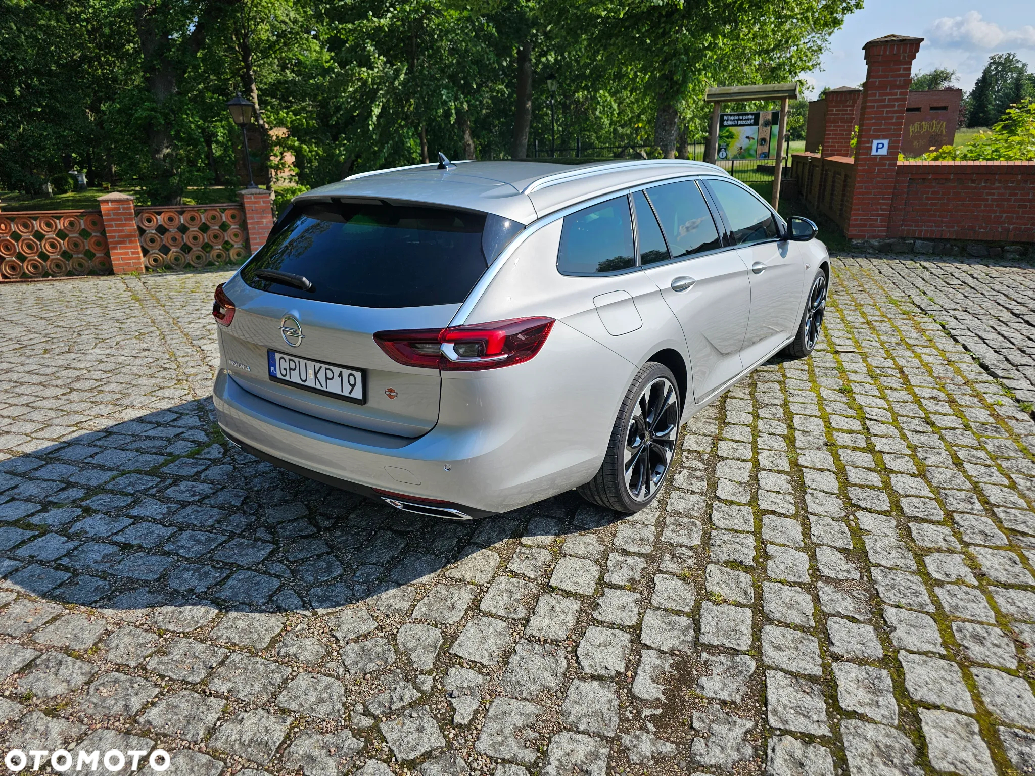 Opel Insignia 2.0 CDTI Business Elegance S&S - 10
