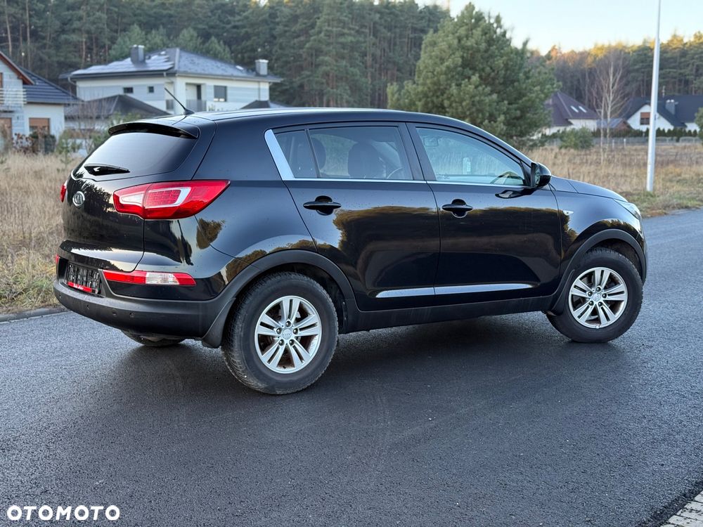 Kia Sportage 1.6 GDI L 2WD - 11