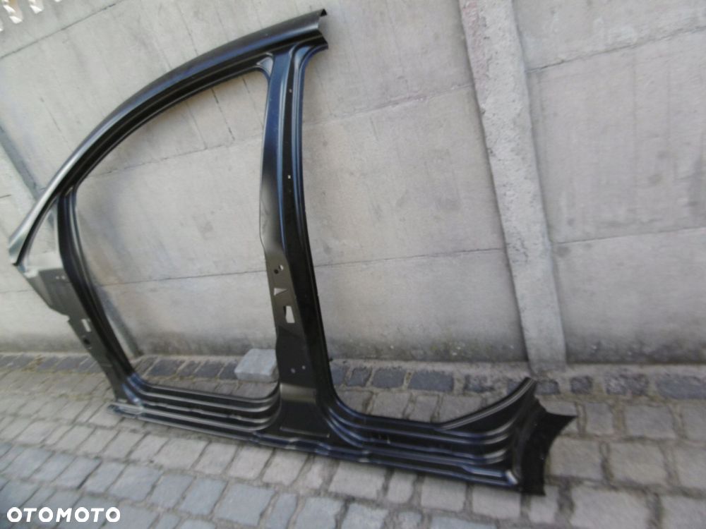 seat altea,toledo 5p0 - słupek, próg lewy oryginał - 3