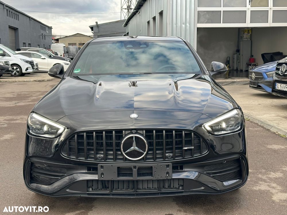 Mercedes-Benz C 43 AMG 4Matic AMG Speedshift MCT9G - 2