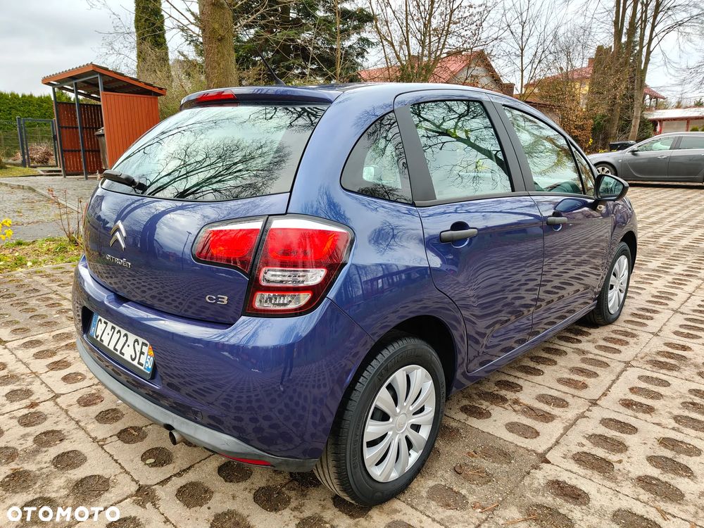 Citroën C3 Pure Tech (VTi) 68 Attraction - 2
