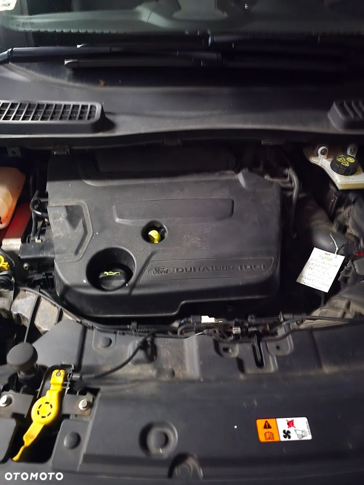 Ford Kuga 2.0 TDCi 4WD Titanium - 35