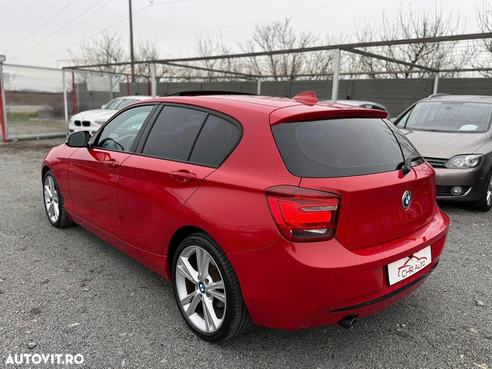 BMW Seria 1 118d DPF Aut. Edition Sport - 31