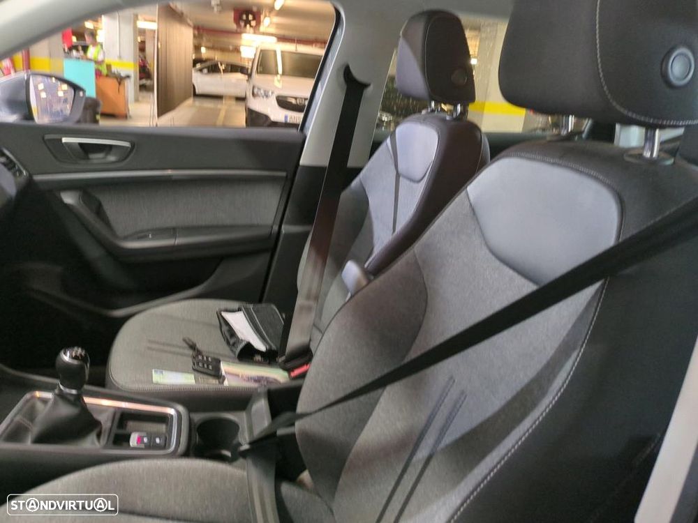 SEAT Ateca 1.0 TSI Style — fotografia 5
