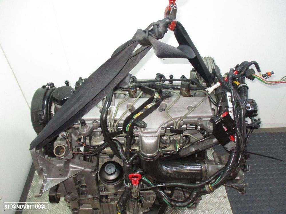 MOTOR COMPLETO VOLVO S80 II 2006 - 2