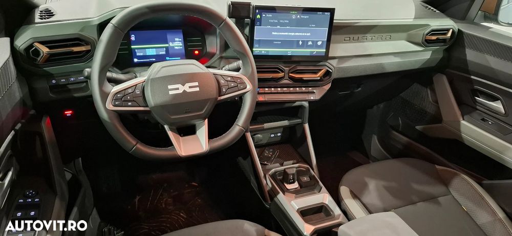 Dacia Duster HEV 140 Extreme - 3