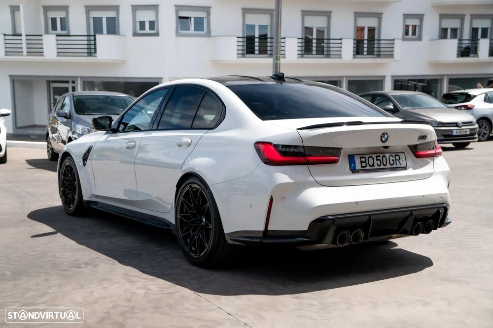 BMW M3 Competition - 18