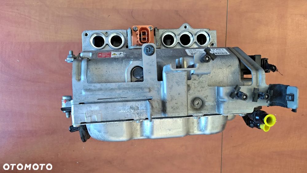 Audi A3 S3 2016 8V Falownik / Przetwornica napięcia 5G0907070E - 6