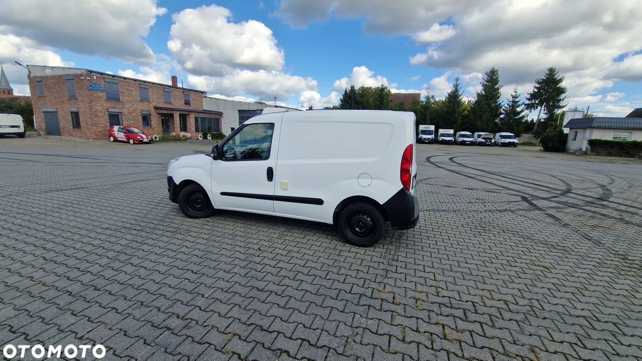 Fiat Doblo - 5