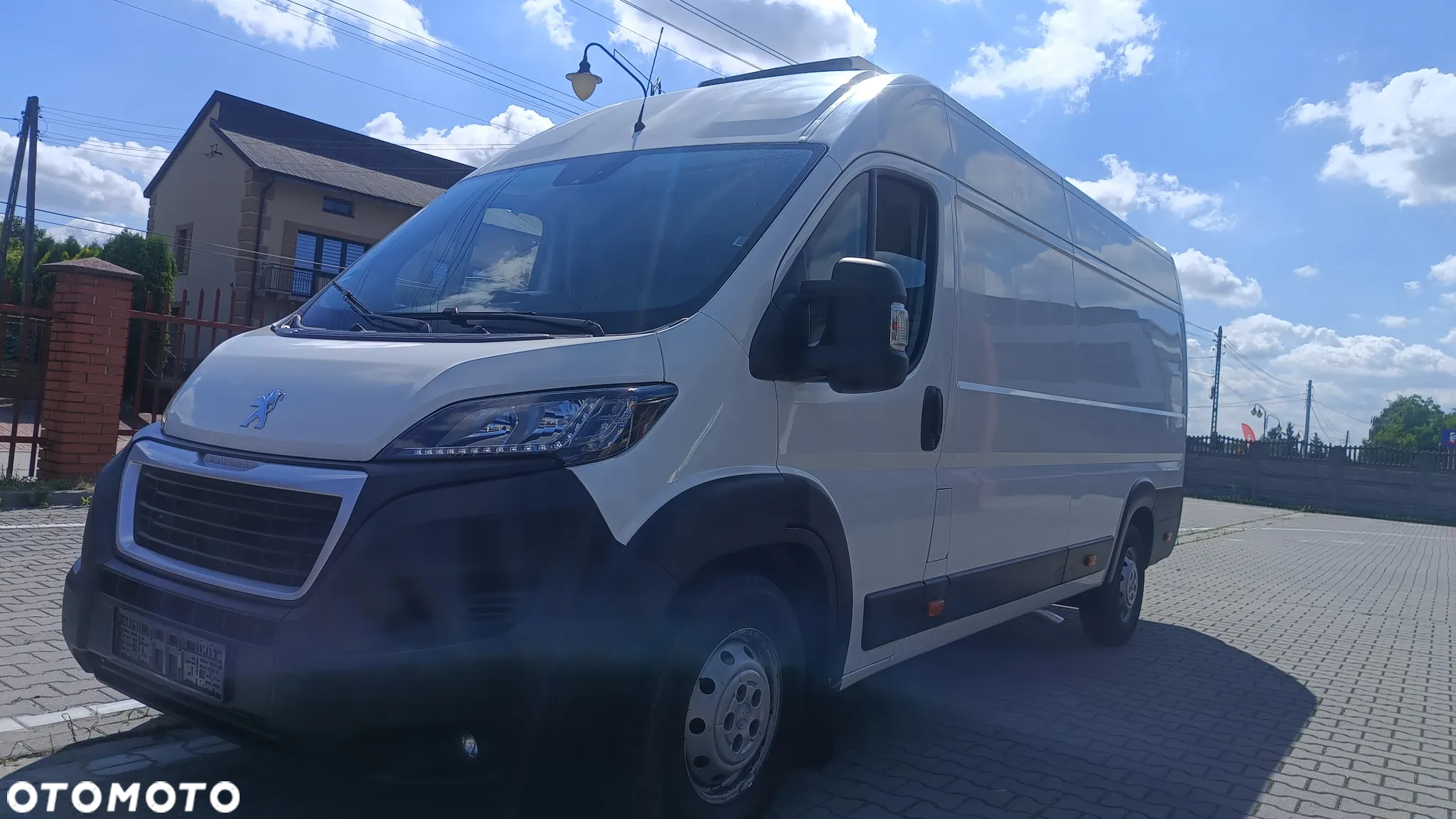 Peugeot Boxer - 3