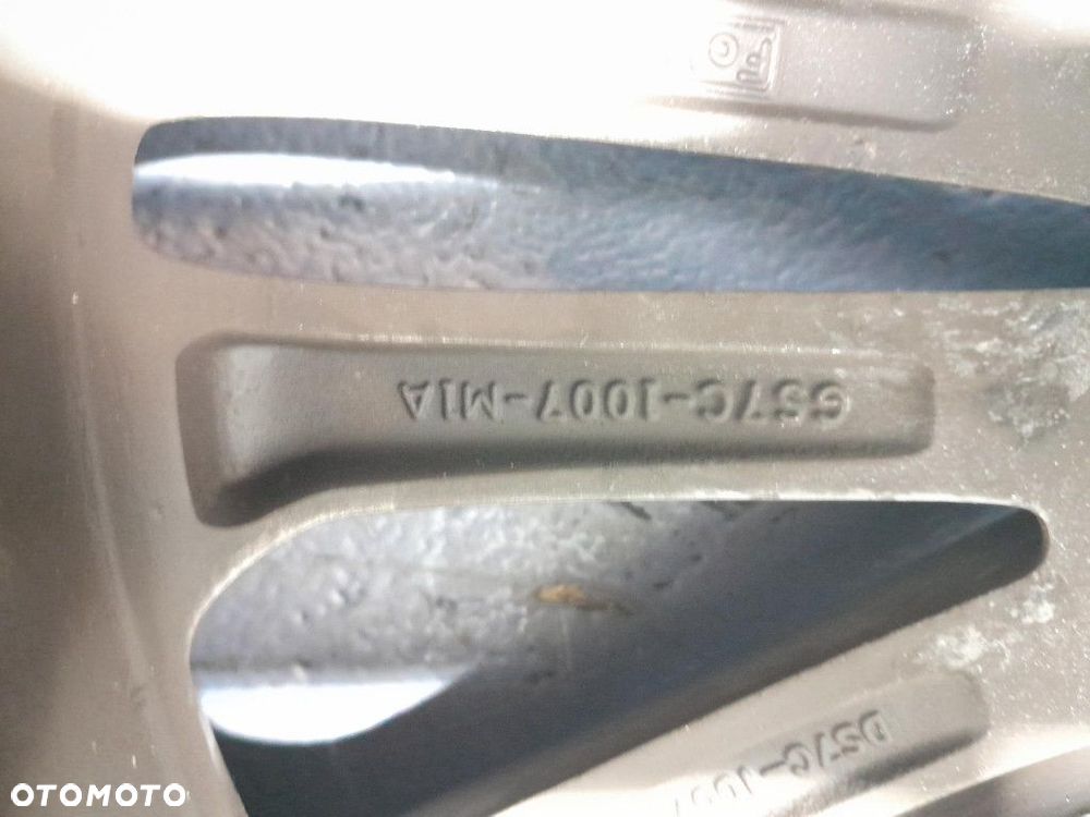 FORD FUSION II MONDEO MK5 FELGA ALUMINIOWA 5X108 ET55 8JX18XCH - 10