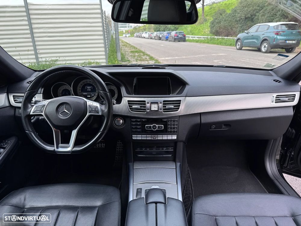 Mercedes-Benz E 300 - 9