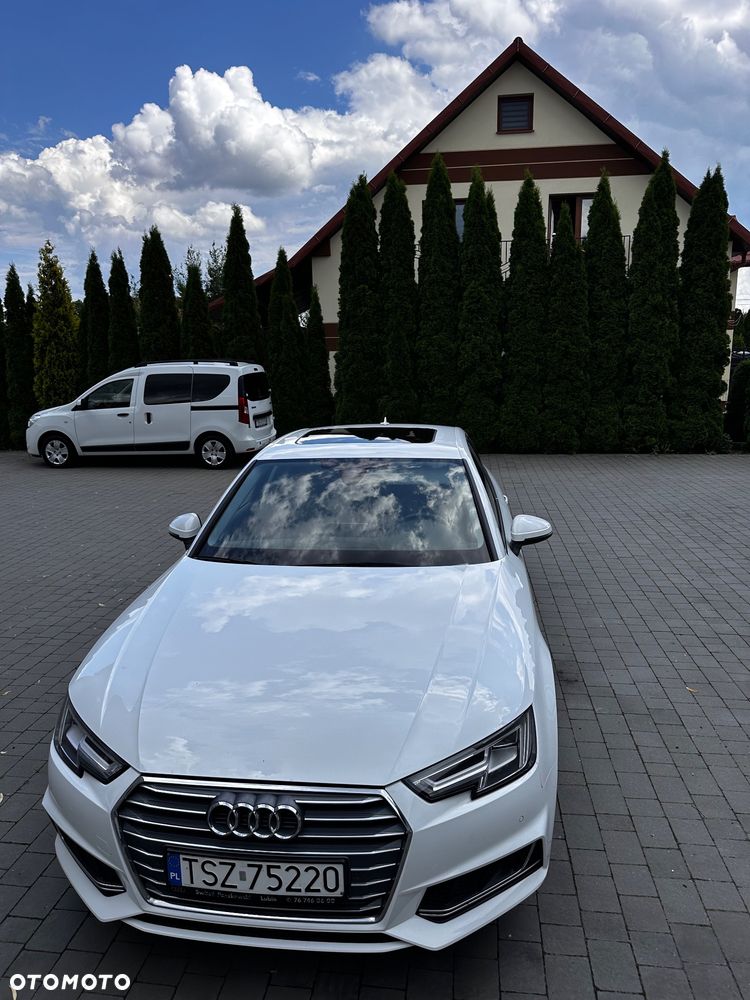 Audi A4 Limousine 2.0 TDI S tronic - 5