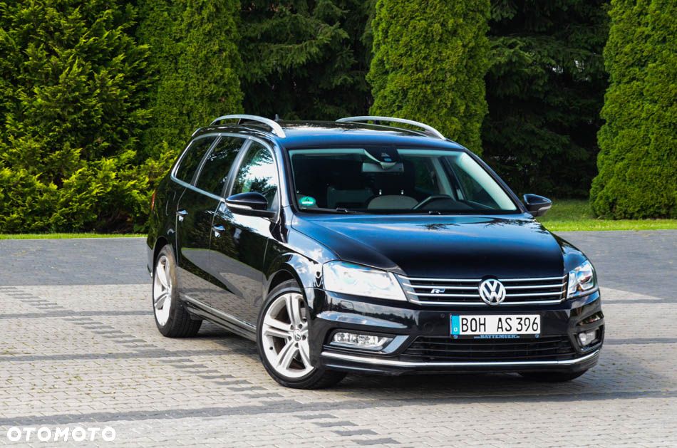 Volkswagen Passat Variant 2.0 TDI DSG BlueMotion Technology R-Line - 8